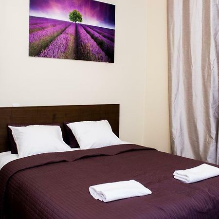 Wild Solutions Sauna Apartments Краків Екстер'єр фото