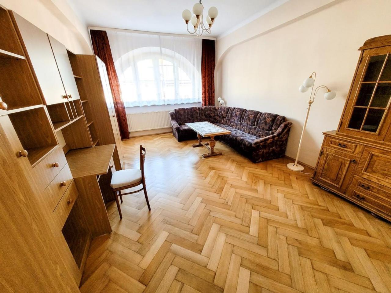 Wild Solutions Sauna Apartments Краків Екстер'єр фото