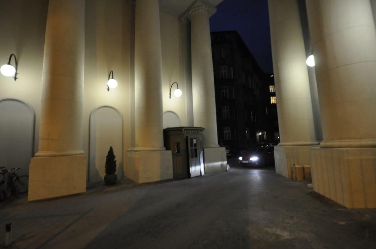 Wild Solutions Sauna Apartments Краків Екстер'єр фото
