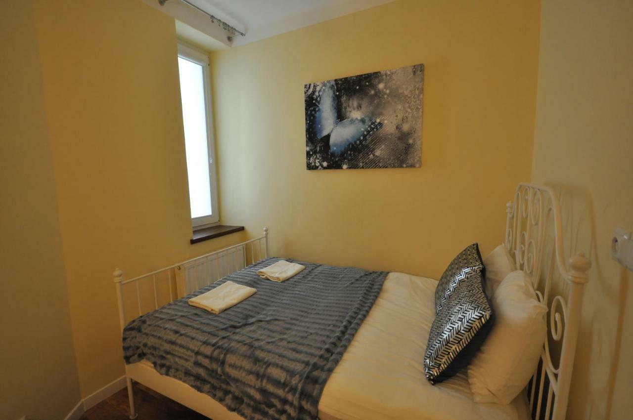 Wild Solutions Sauna Apartments Краків Екстер'єр фото