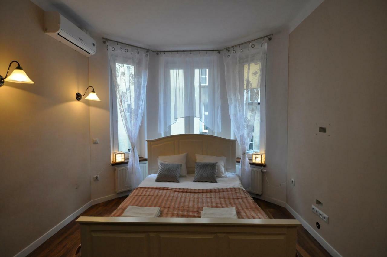 Wild Solutions Sauna Apartments Краків Екстер'єр фото