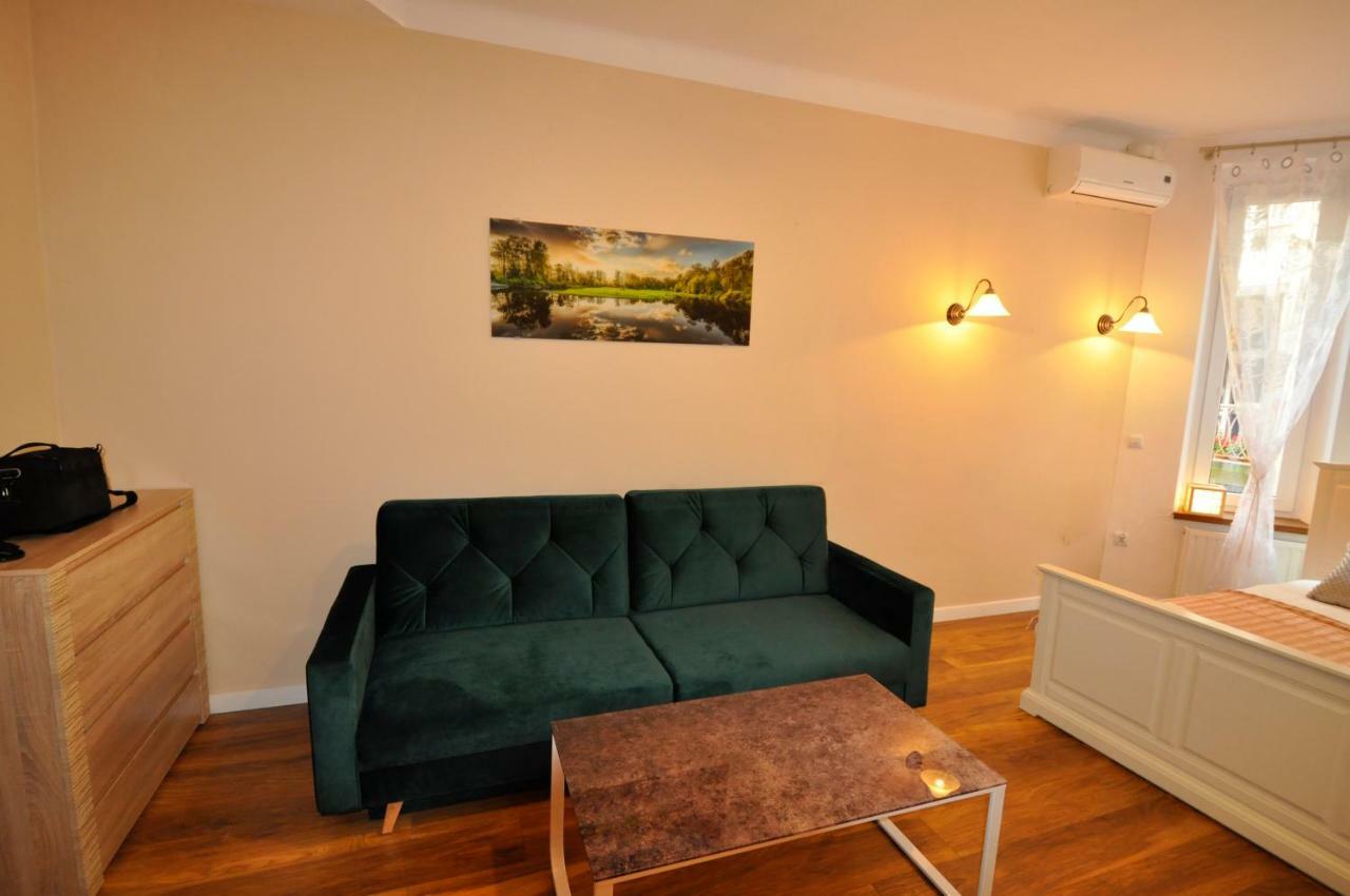 Wild Solutions Sauna Apartments Краків Екстер'єр фото