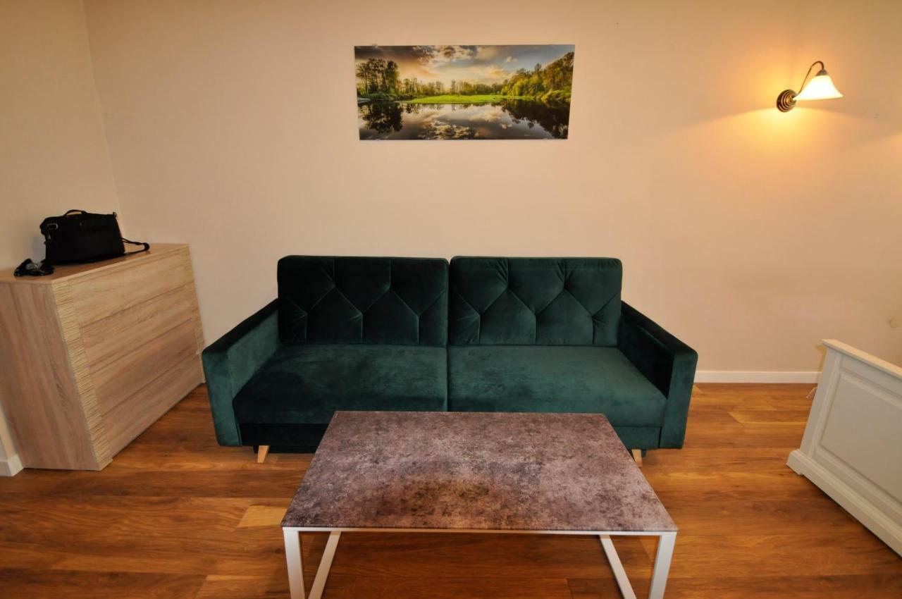 Wild Solutions Sauna Apartments Краків Екстер'єр фото