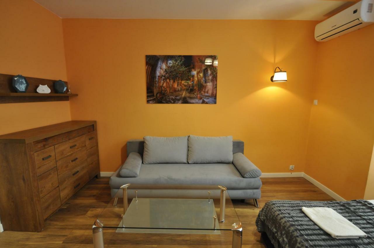 Wild Solutions Sauna Apartments Краків Екстер'єр фото