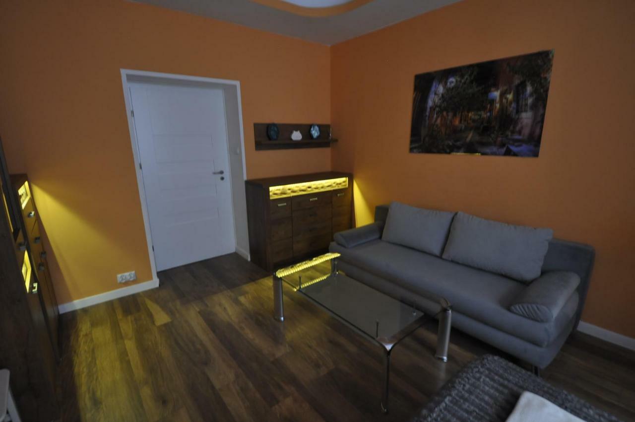 Wild Solutions Sauna Apartments Краків Екстер'єр фото