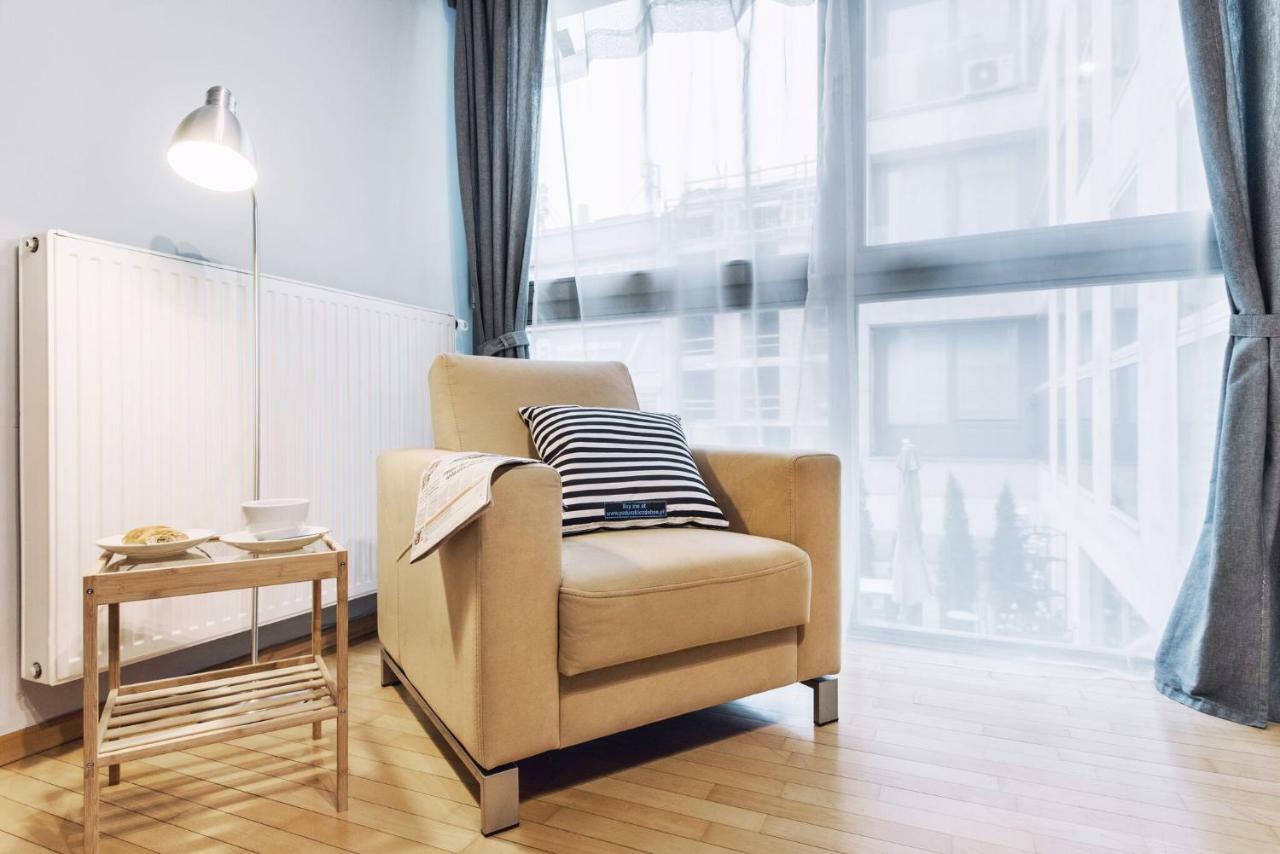 Wild Solutions Sauna Apartments Краків Екстер'єр фото