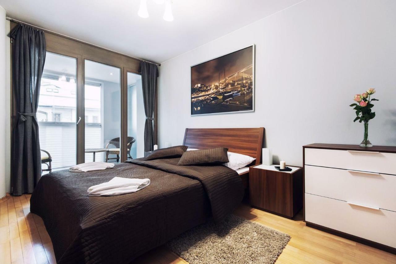 Wild Solutions Sauna Apartments Краків Екстер'єр фото