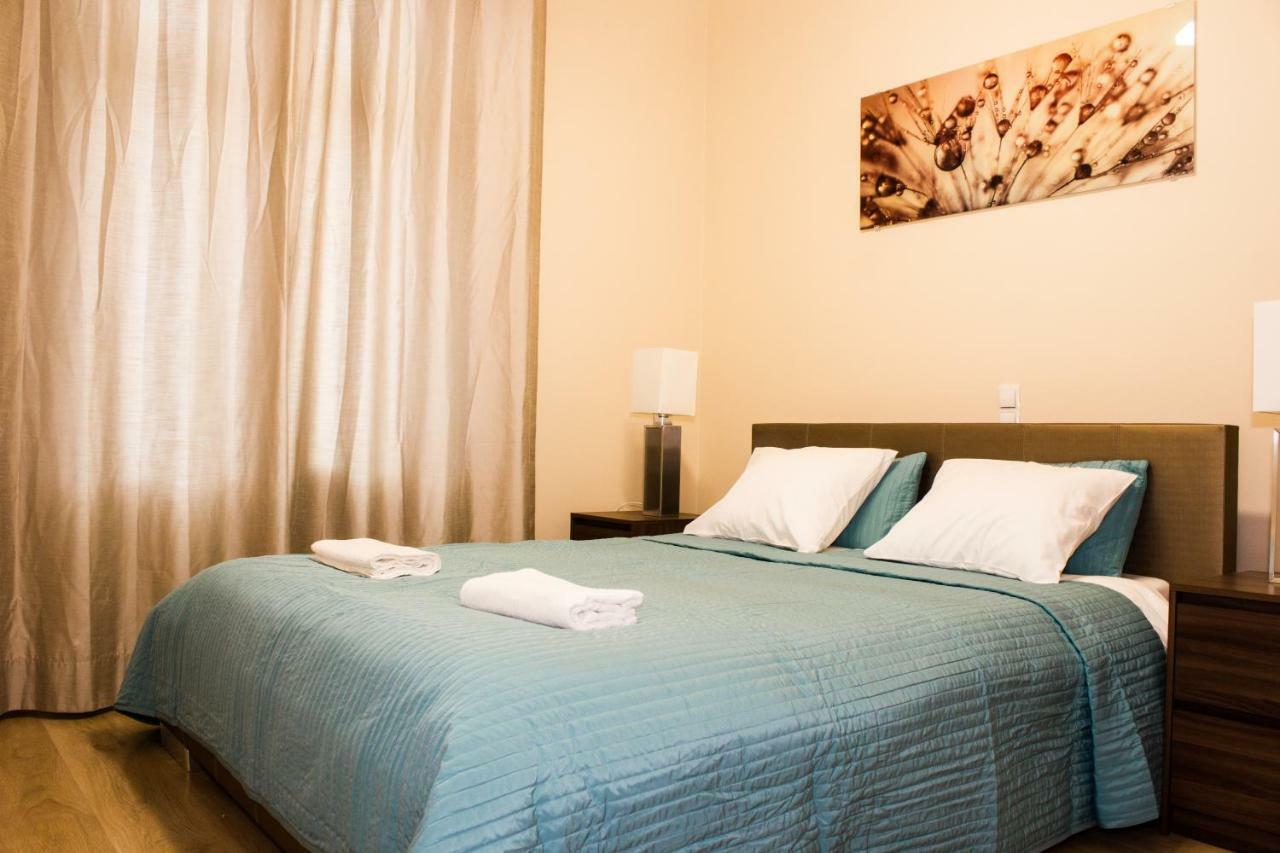 Wild Solutions Sauna Apartments Краків Екстер'єр фото