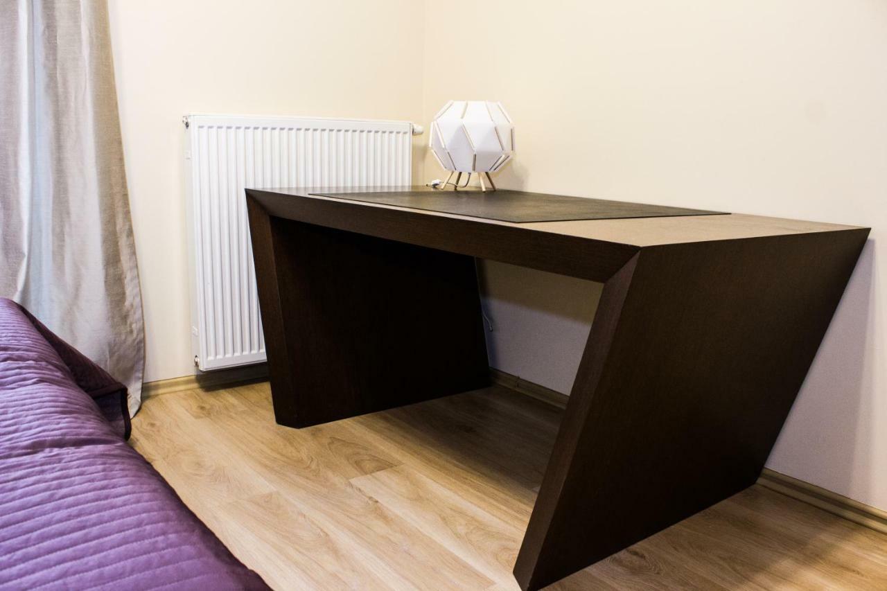 Wild Solutions Sauna Apartments Краків Екстер'єр фото