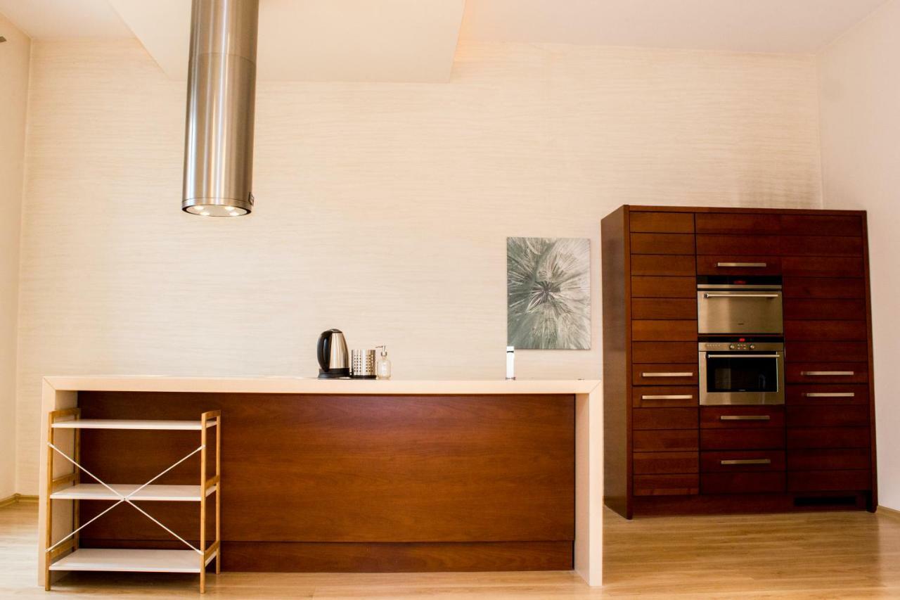 Wild Solutions Sauna Apartments Краків Екстер'єр фото