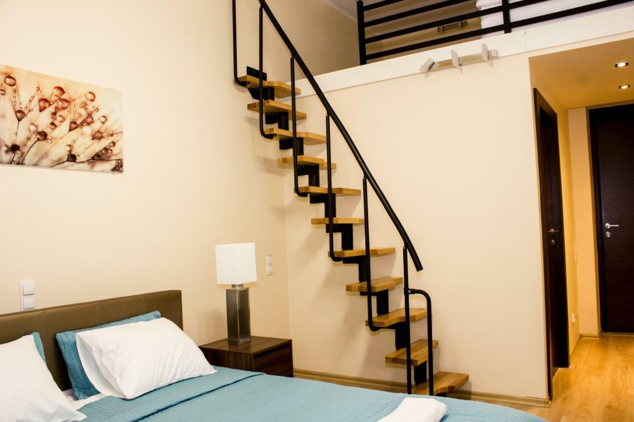 Wild Solutions Sauna Apartments Краків Екстер'єр фото